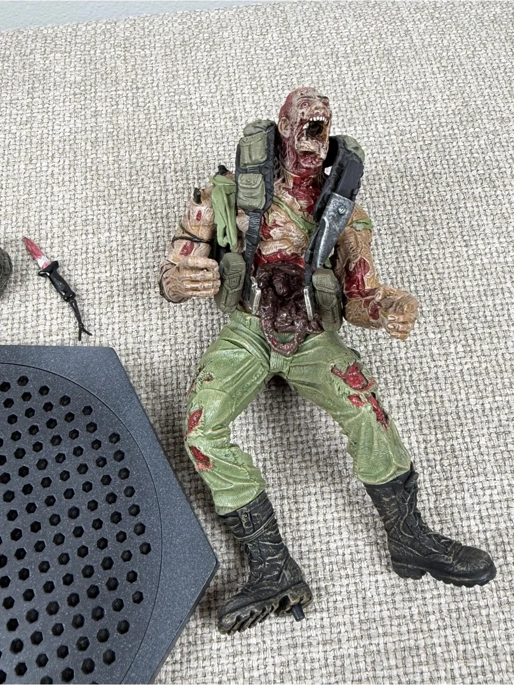Lot of Vintage 90s McFarlane Toys Hunchback Executioner Spawn Zombies Figures